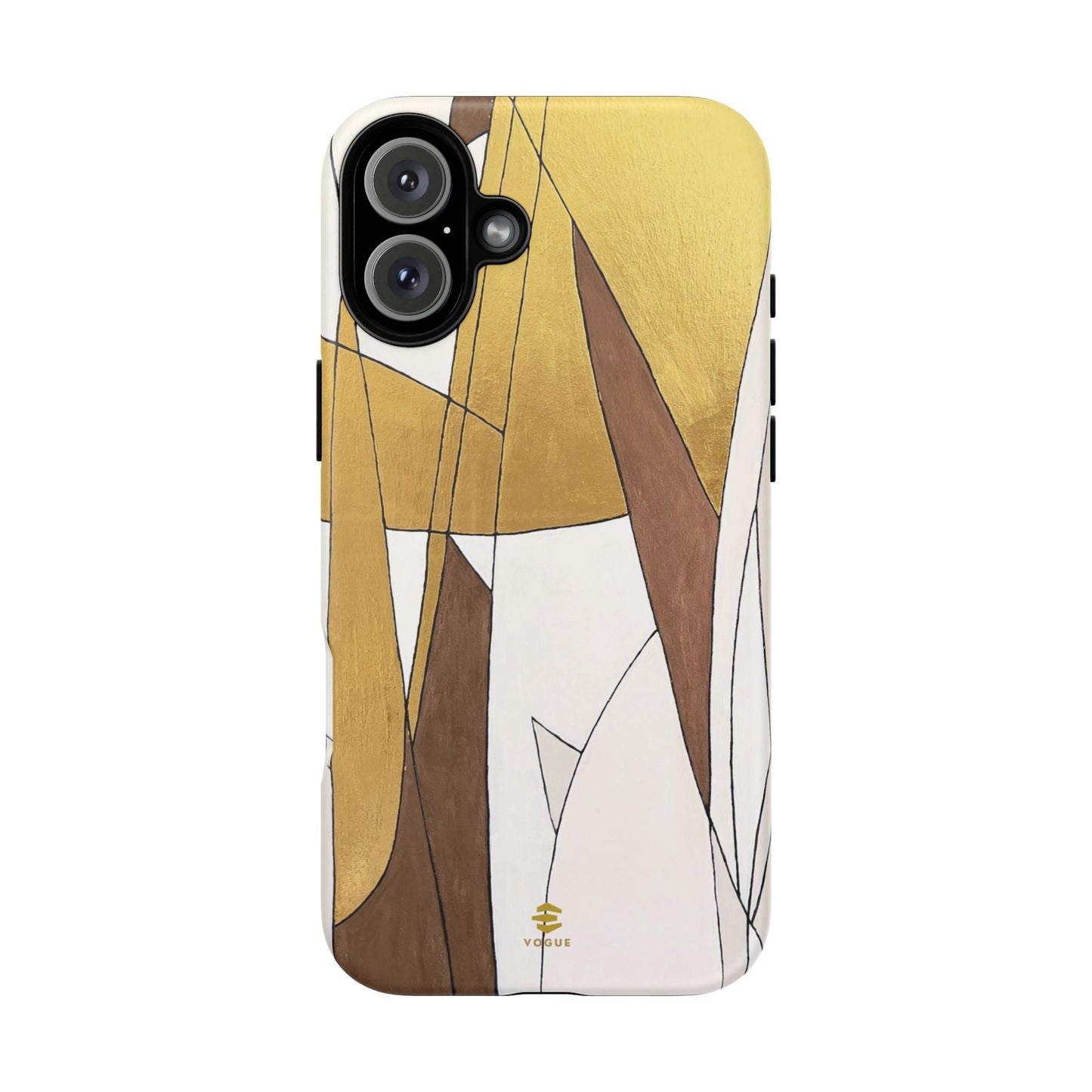 Power of Geometry iPhone Case