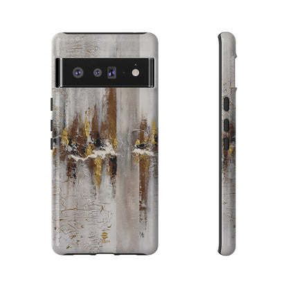 Abstract CityScape Rhythm Google Tough Case