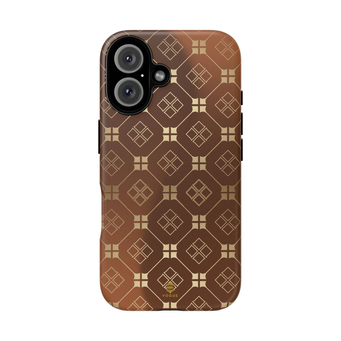 Gentleman's design iPhone Tough Case