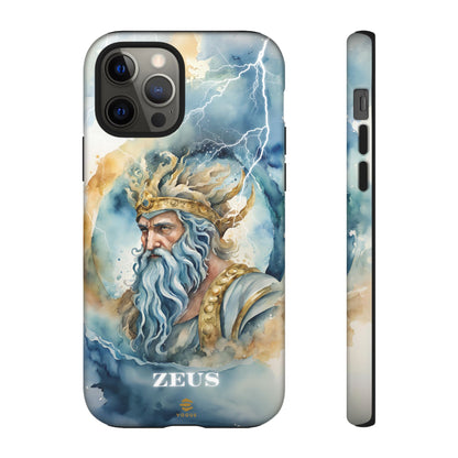 Zeus iPhone Tough Case