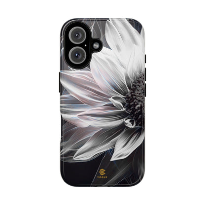 Moonlight Sunflower iPhone Tough Case