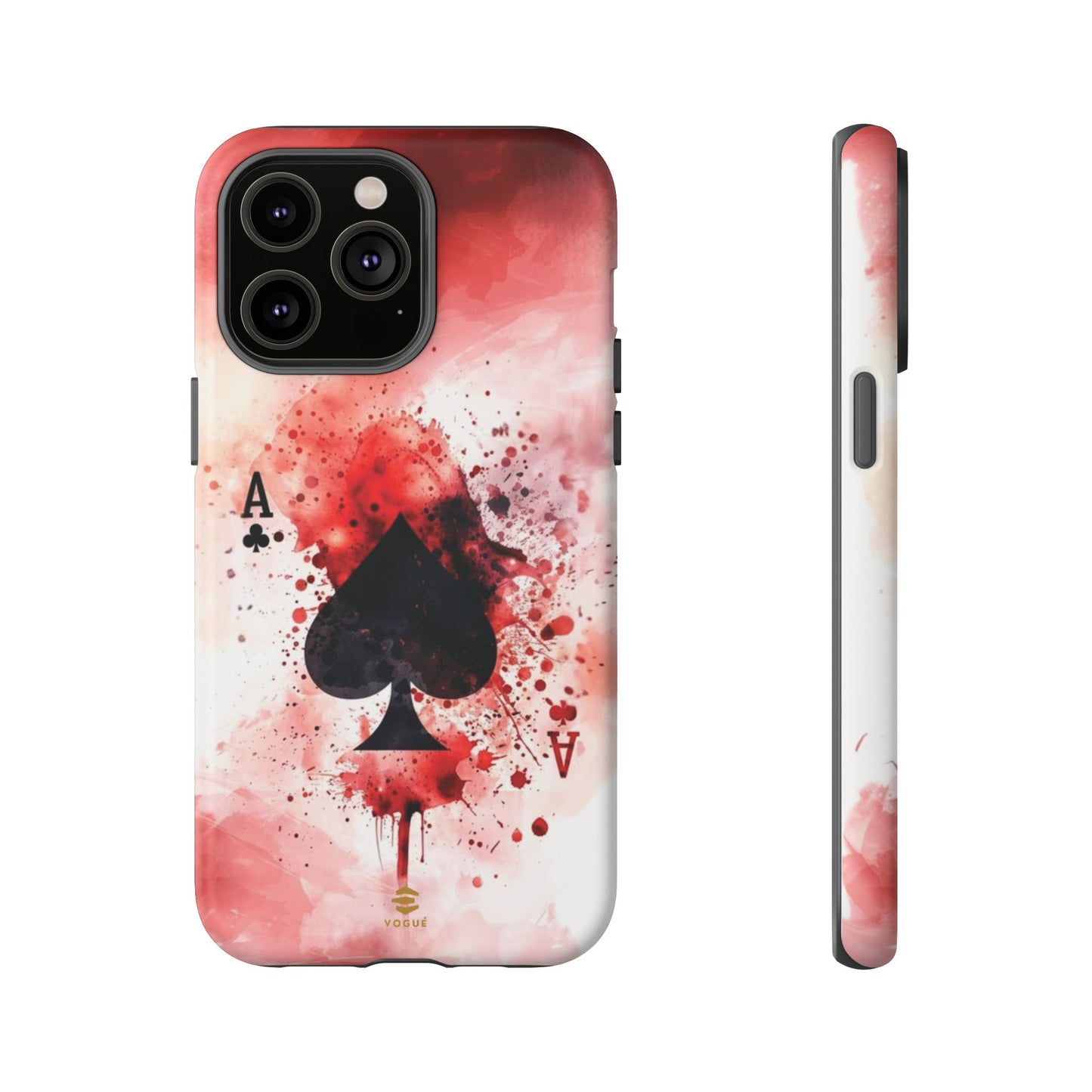 Card Game iPhone Tough Case