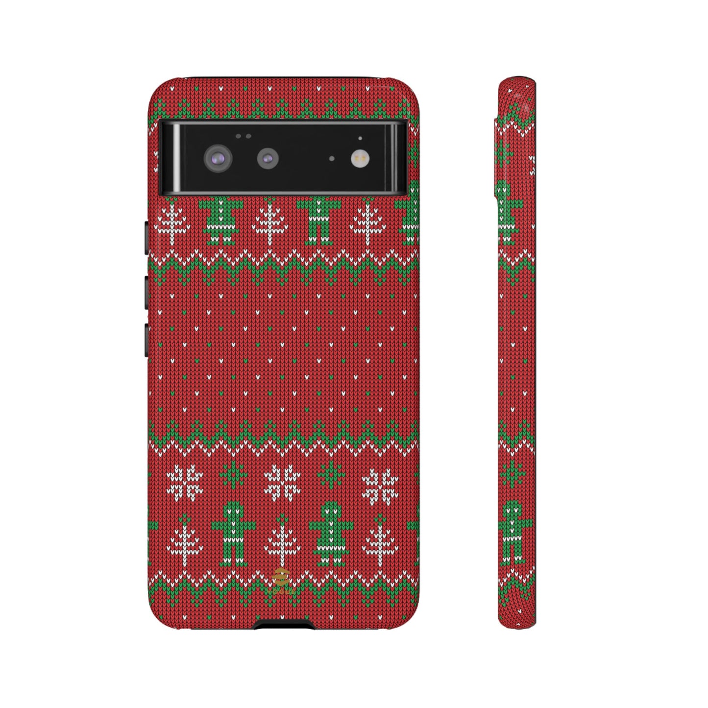 Gingi Xmas Jumper Google Pixel Case