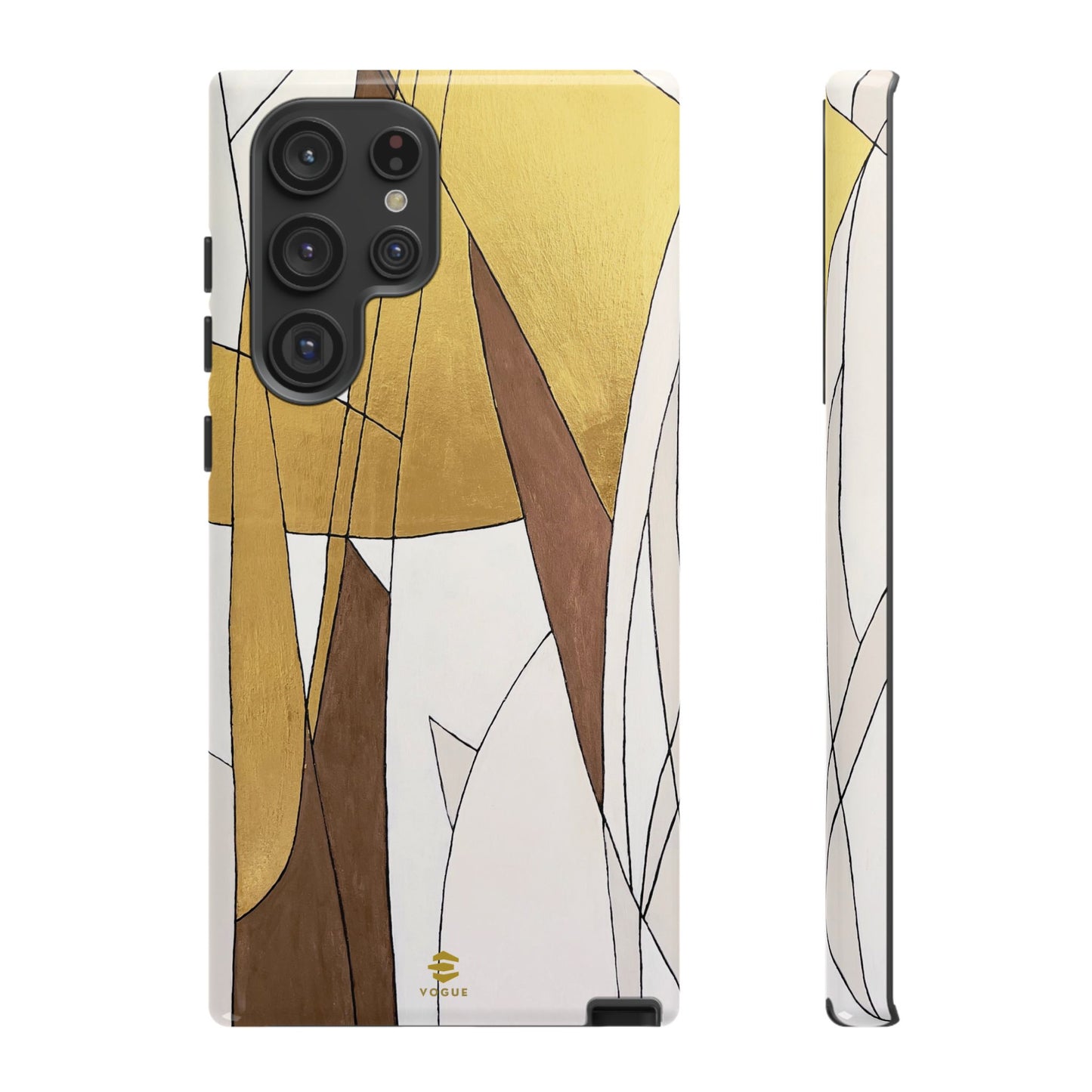 Power of Geometry Samsung Galaxy Case