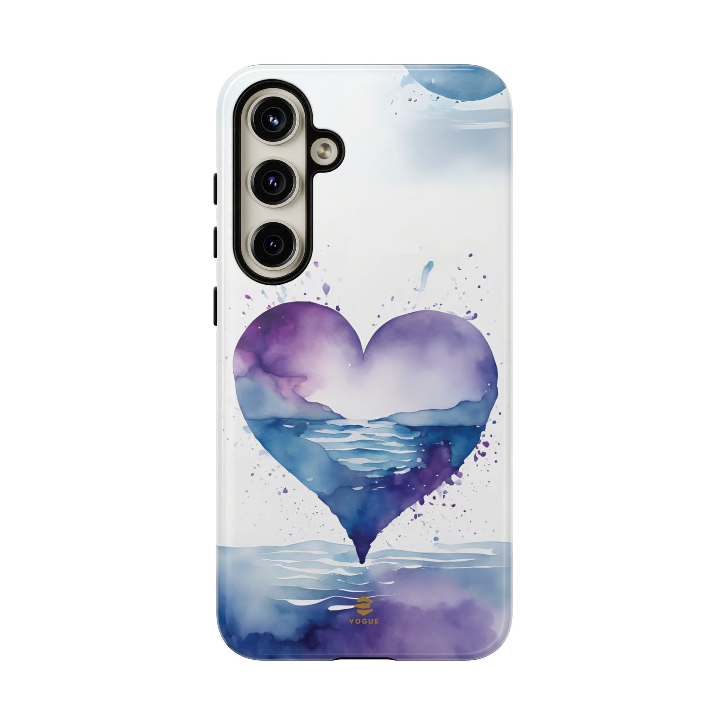 Purple dream Tough Phone Case