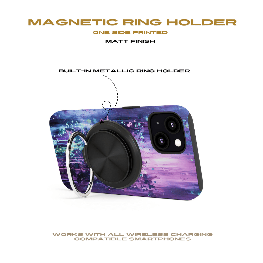 Pastel Bliss Magnetic Induction Charger