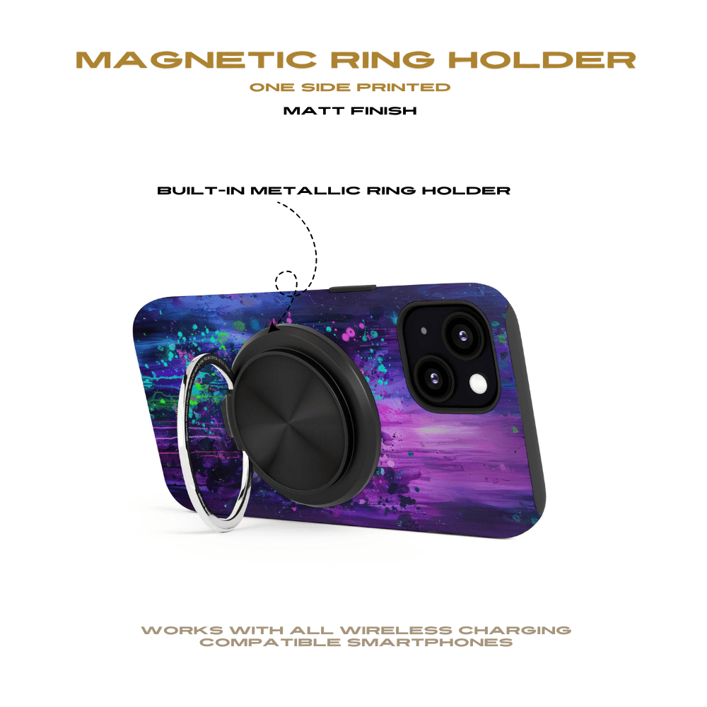 Nightshade Bloom Magnetic Induction Charger