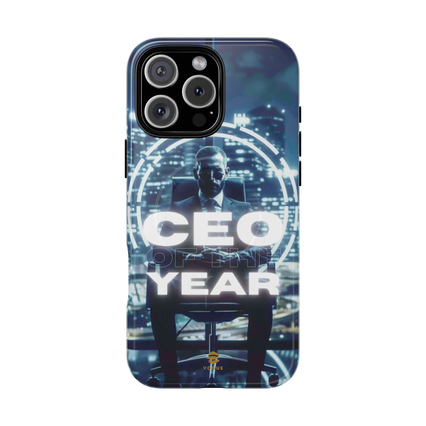 CEO of the Year MagSafe iPhone Case