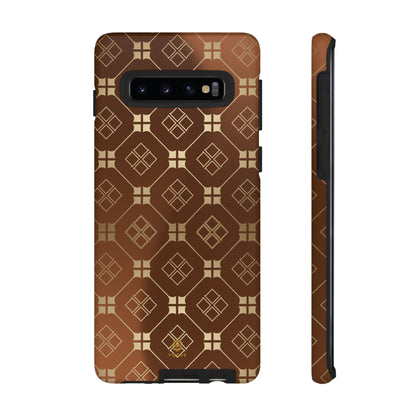 Samsung-Hülle im Gentleman-Design