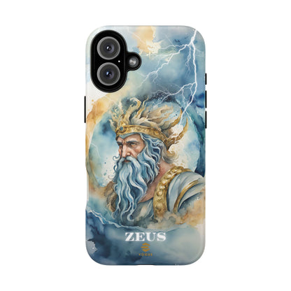 Zeus iPhone Tough Case