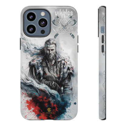 Vikings History iPhone Tough Case