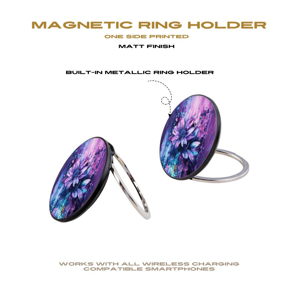 Pastel Bliss Magnetic Induction Charger