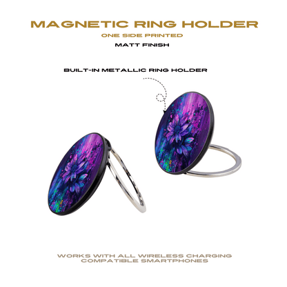 Nightshade Bloom Magnetic Induction Charger