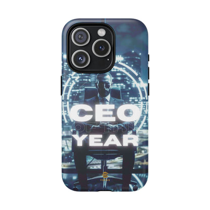 CEO of the Year MagSafe iPhone Case