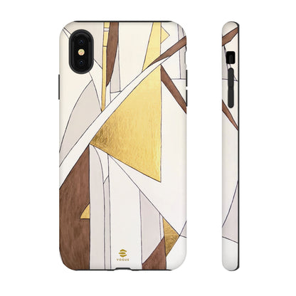 Powerful Art Painting iPhone Case