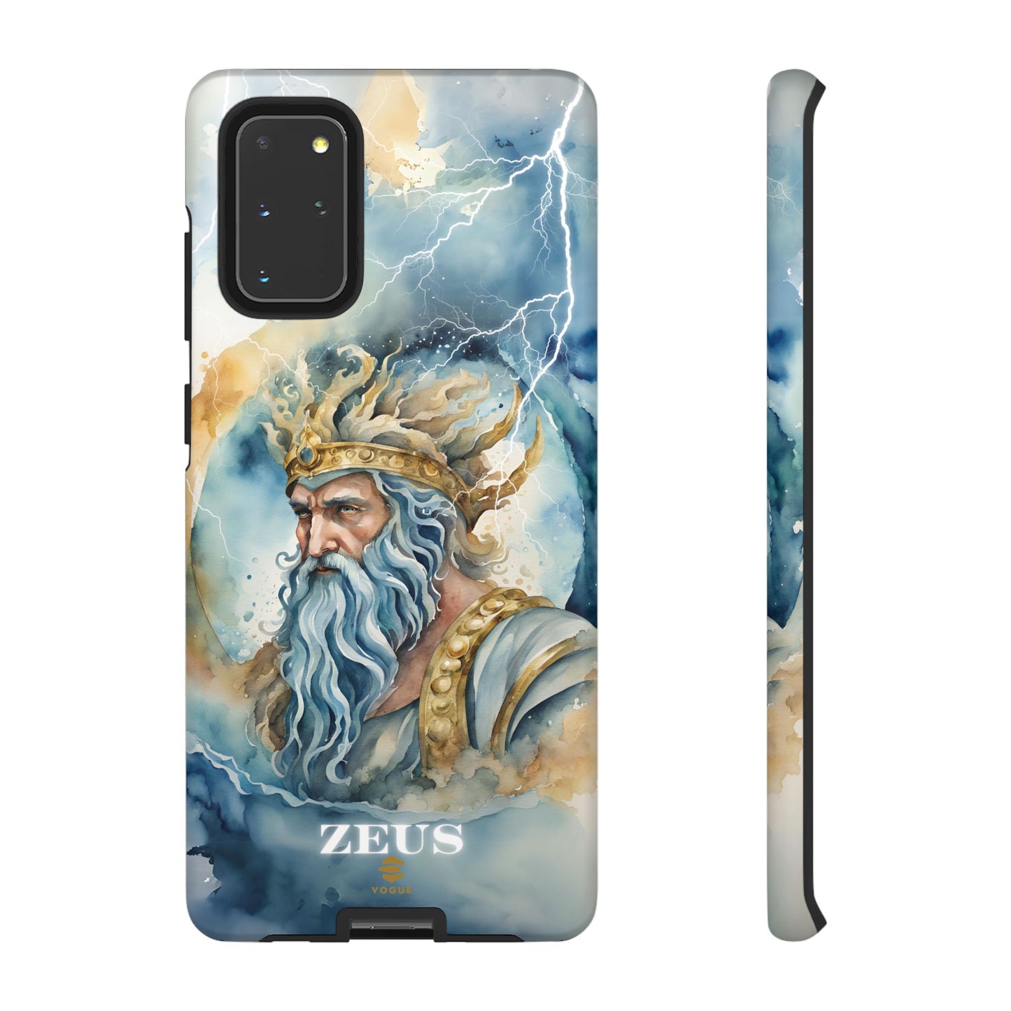 Zeus Samsung Galaxy Tough Case