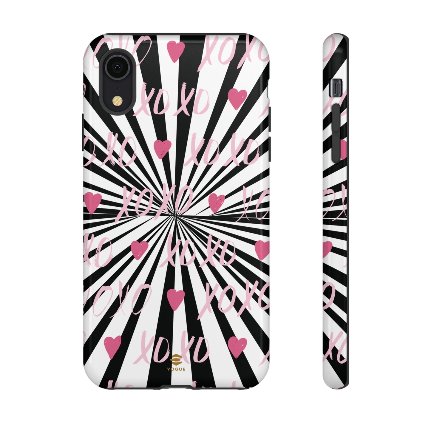 XOXO iPhone Tough Phone Case