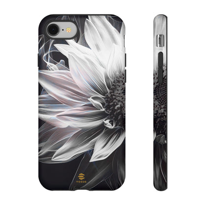 Moonlight Sunflower iPhone Tough Case