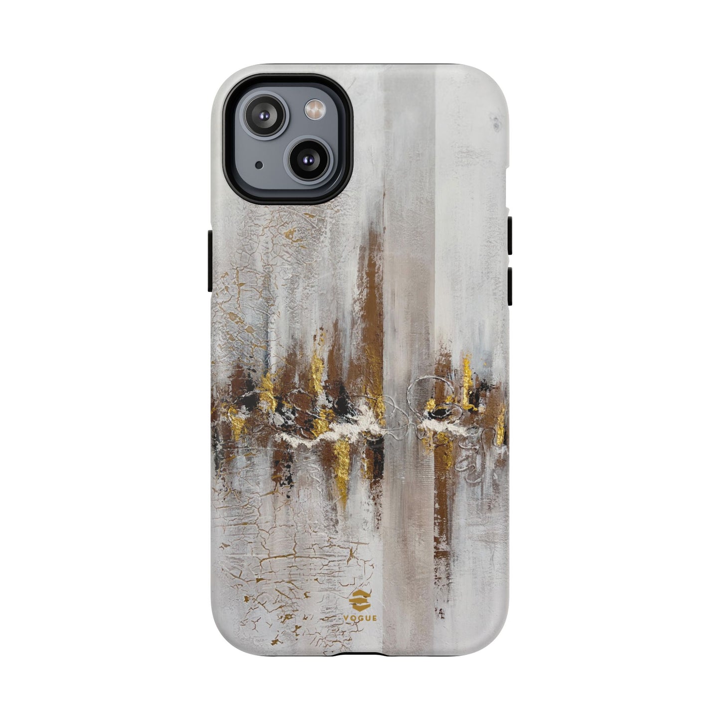 Abstract Cityscape Rhythm MagSafe iPhone Case