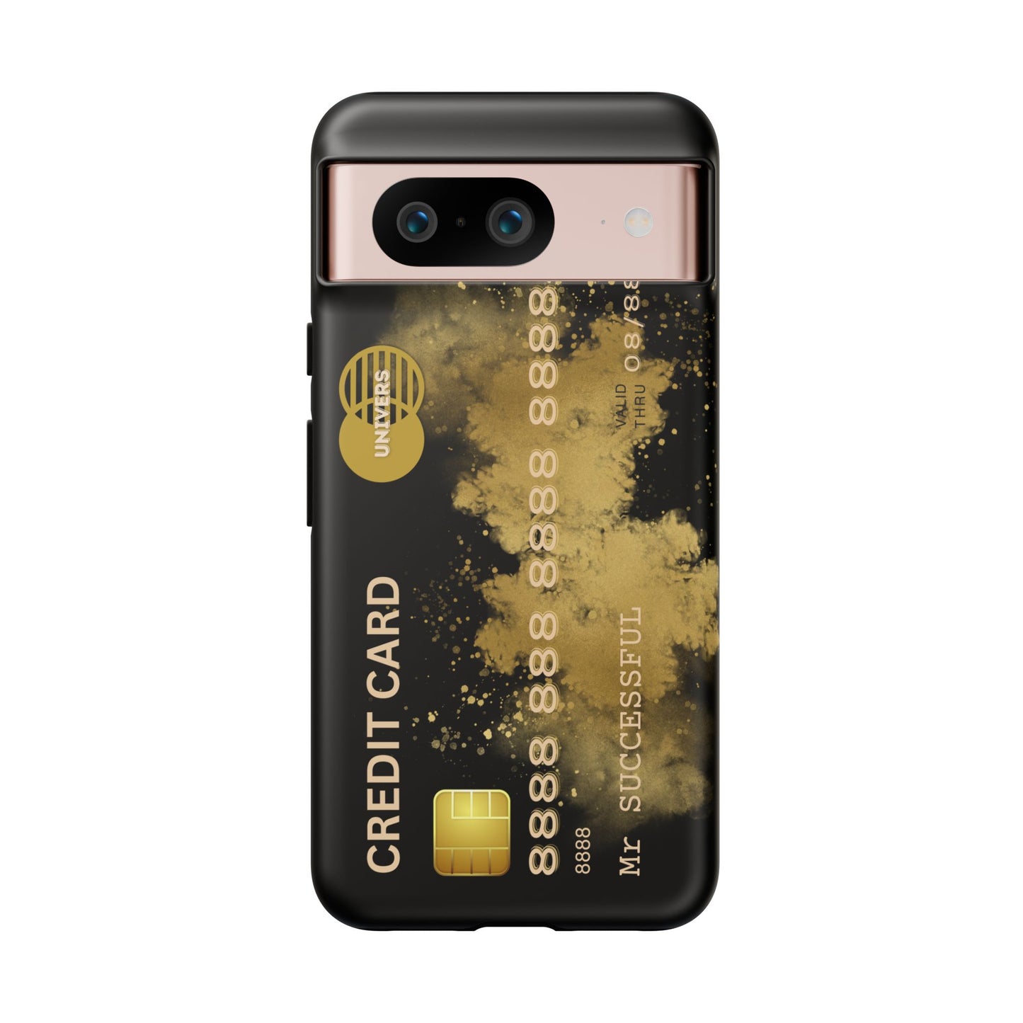 Universe Credit Card Google Pixel Case