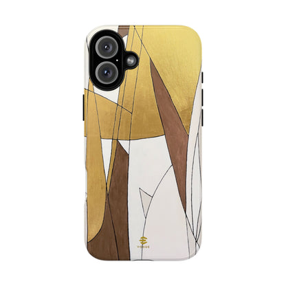 Power of Geometry iPhone Case