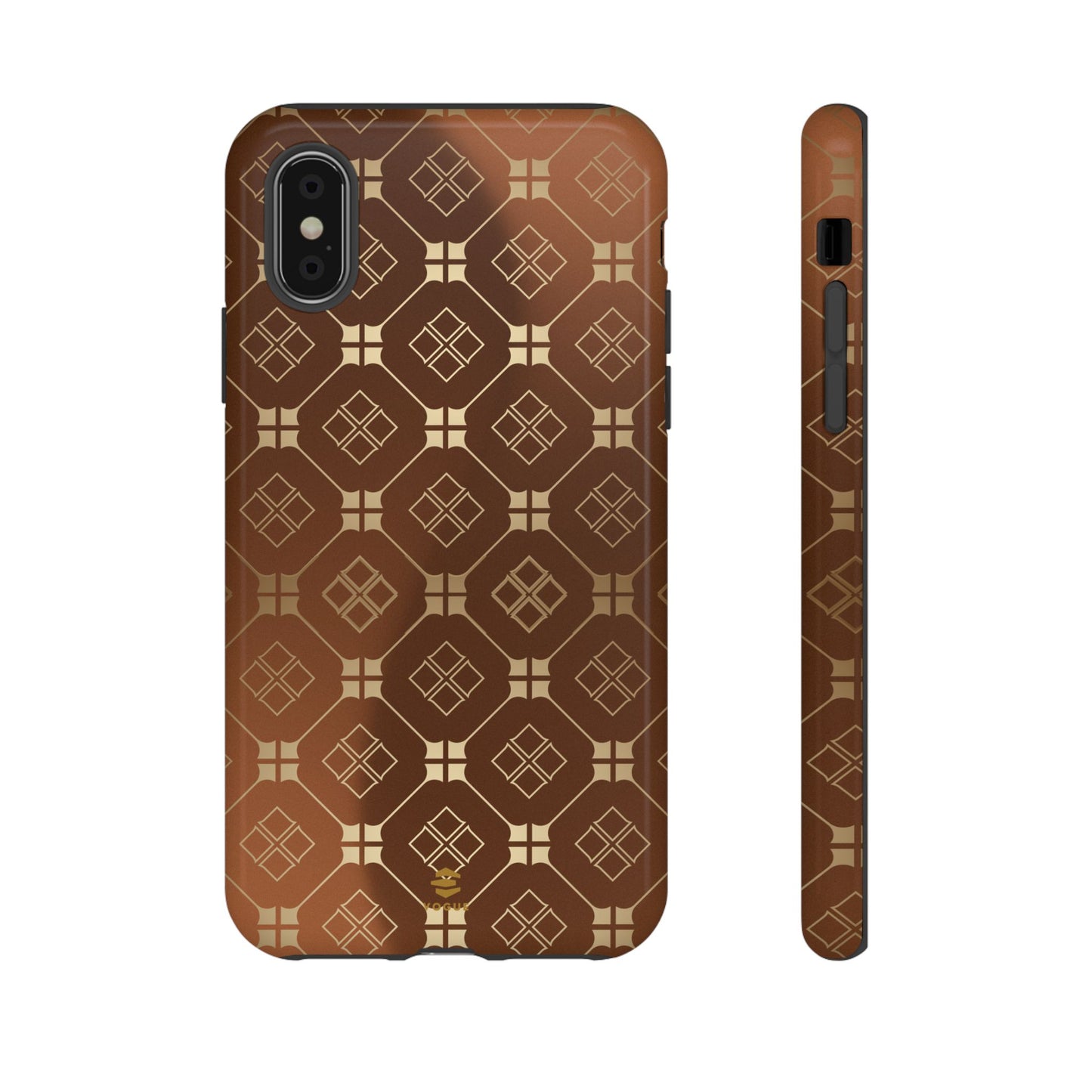 Gentleman's design iPhone Tough Case