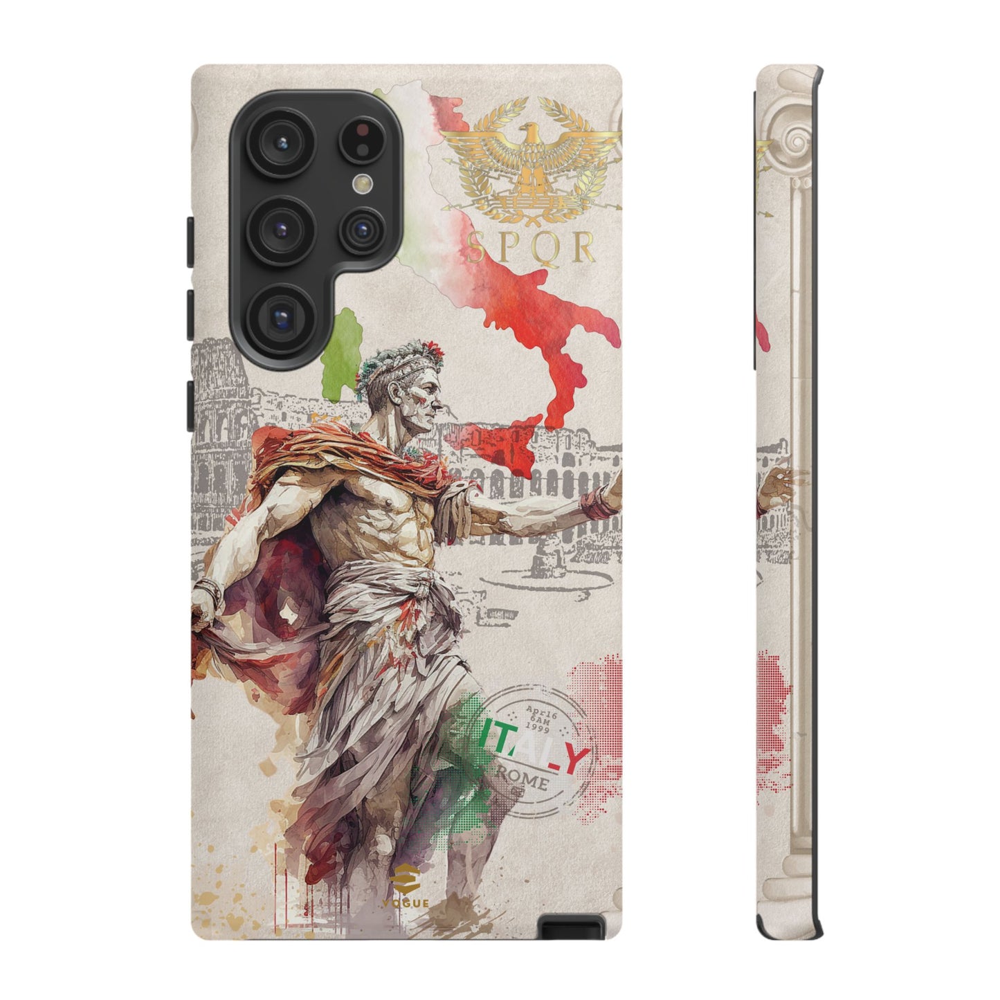 Ancient Rome Samsung Tough Case