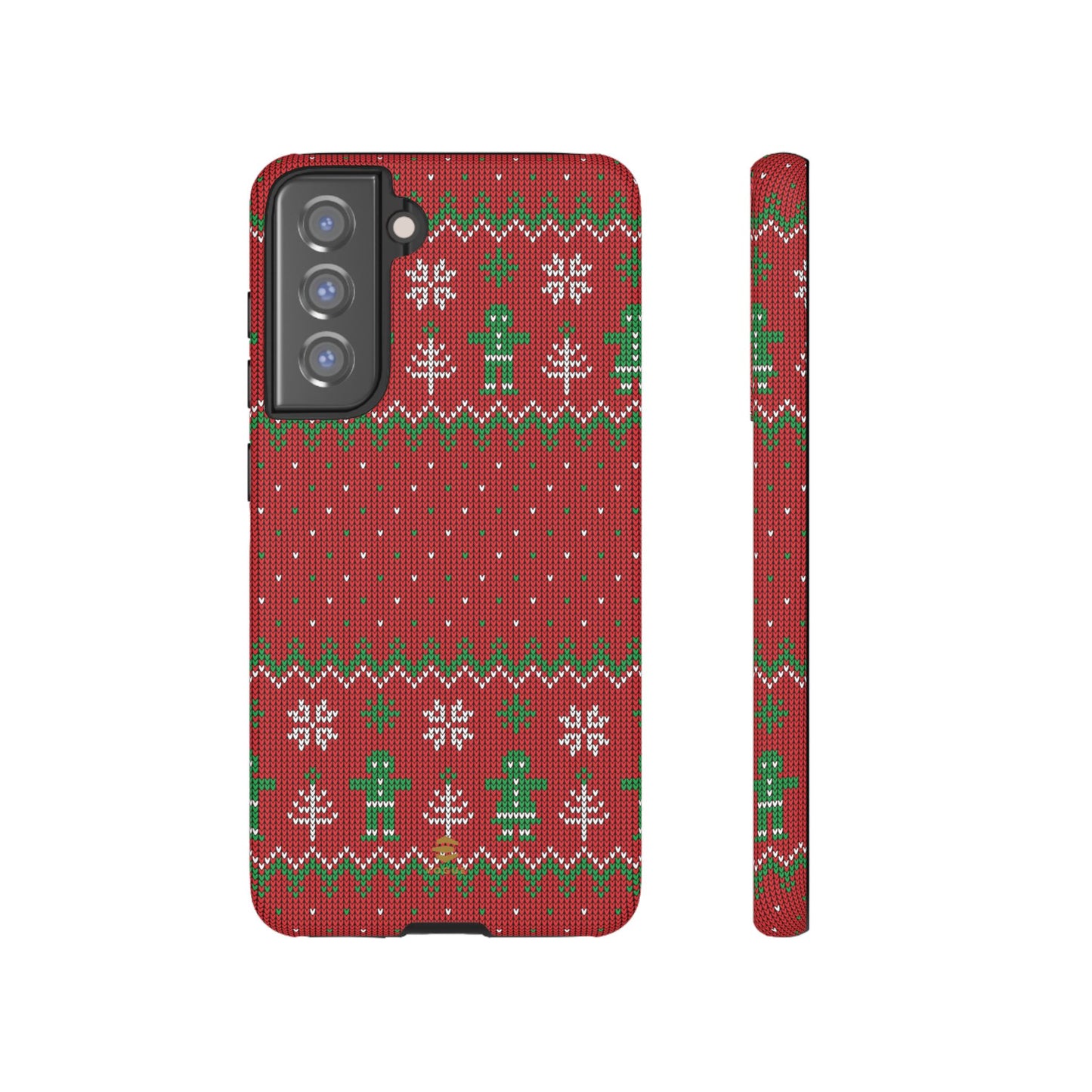 Gingi Xmas Jumper Samsung Galaxy Case