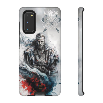 Vikings History Samsung Galaxy Tough Case
