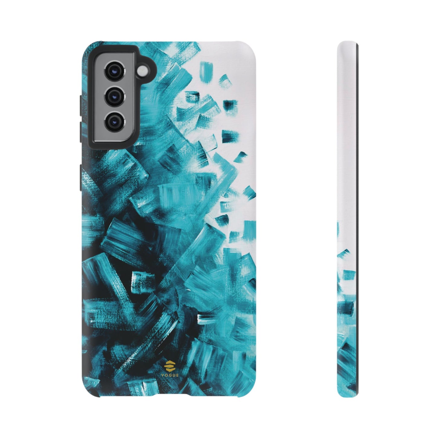 Funda para Samsung Galaxy con diseño de mar azul