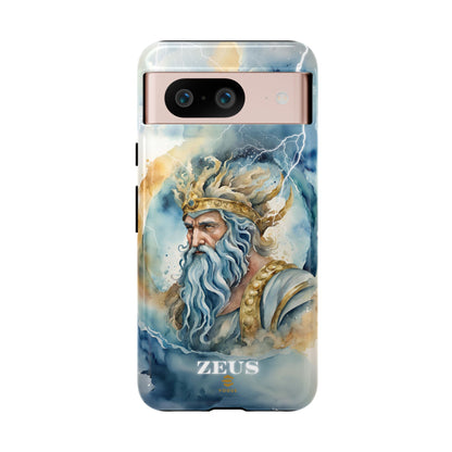 Zeus Google Pixel Tough Case