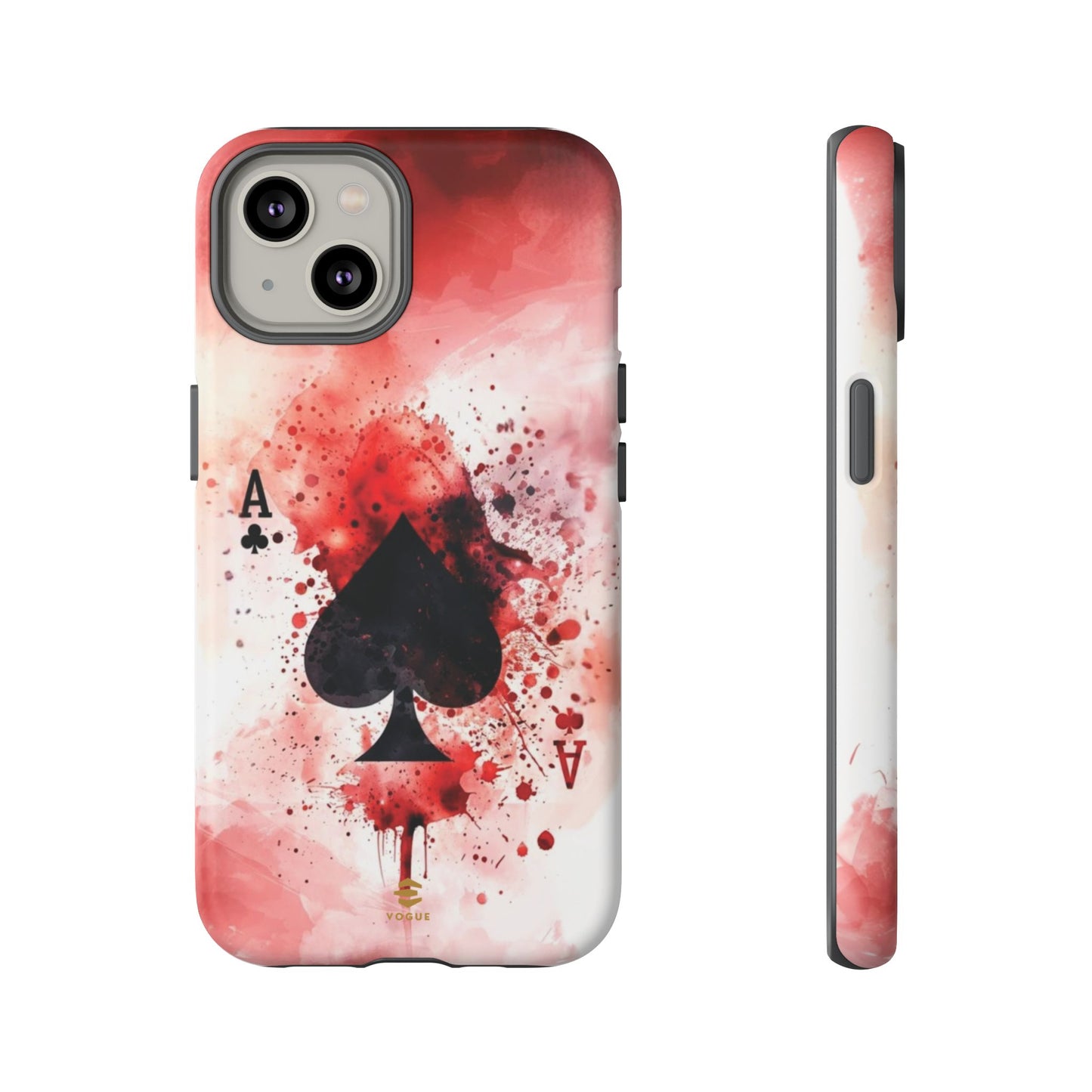 Card Game iPhone Tough Case