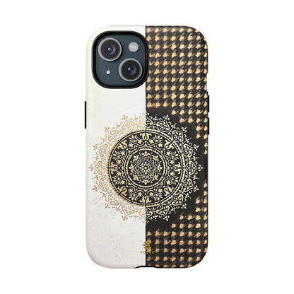 Mandala Abstract Painting MagSafe iPhone Case