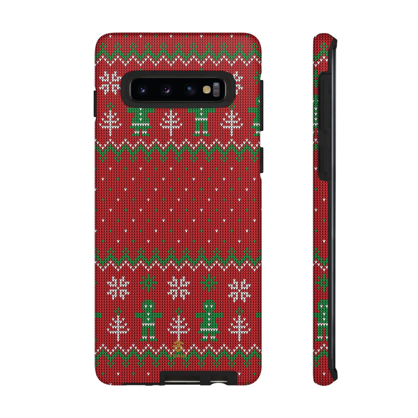 Gingi Xmas Jumper Samsung Galaxy Case