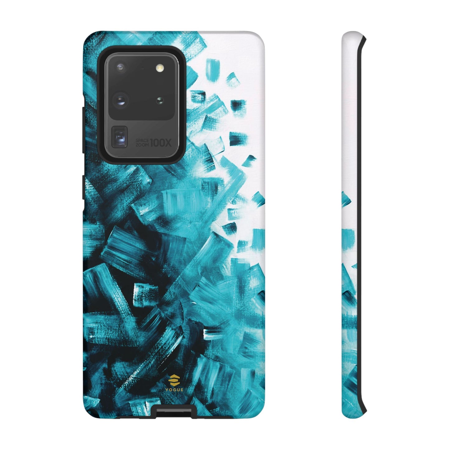 Funda para Samsung Galaxy con diseño de mar azul