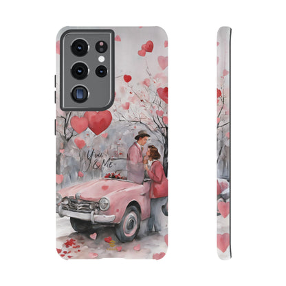 Lovebirds Samsung Galaxy Tough Case