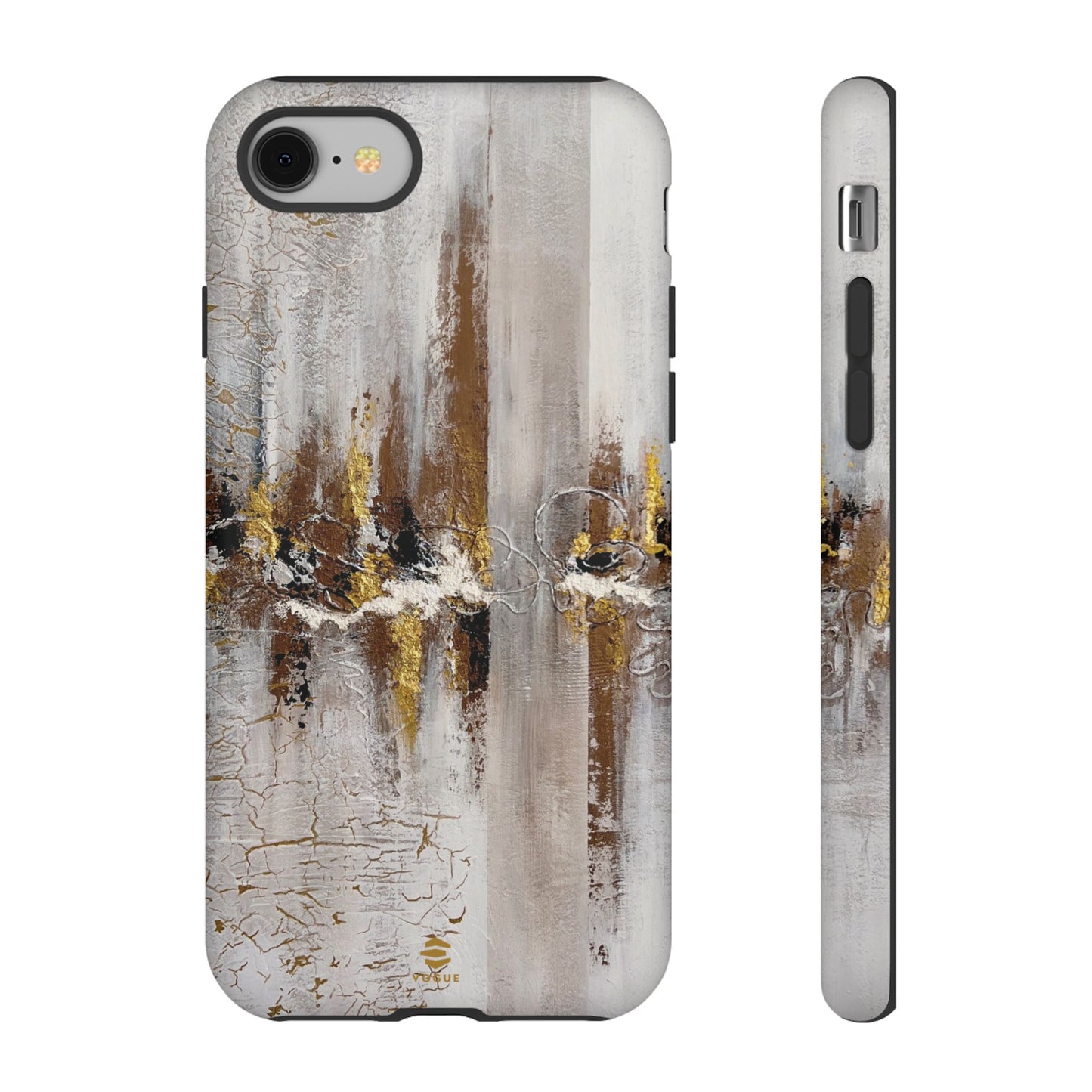 Abstract CityScape Rhythm iPhone Tough Case