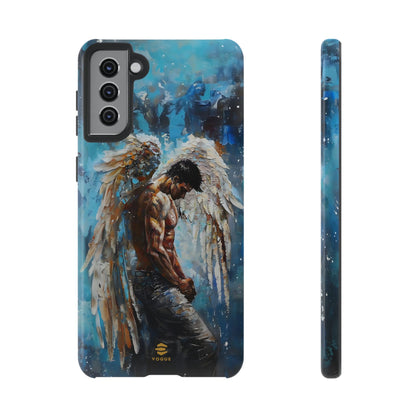 Angel on Earth Samsung Galaxy Tough case