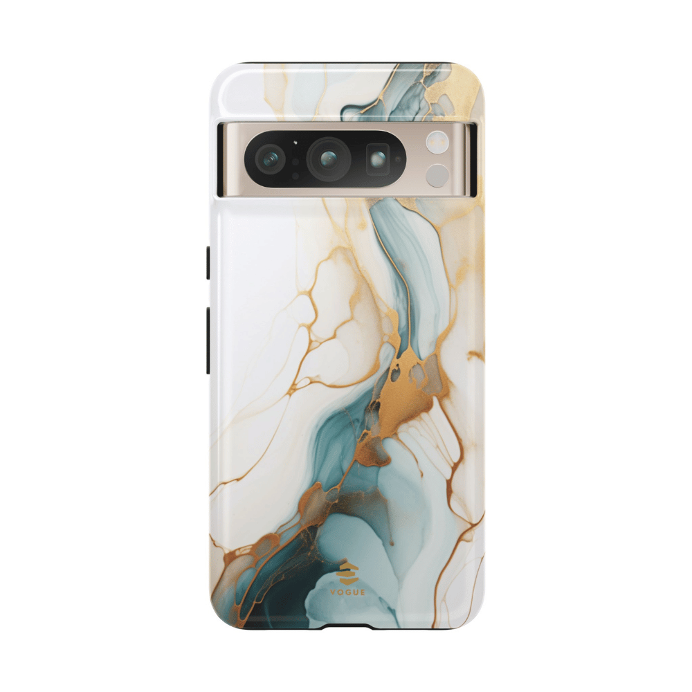 Golden River Google Pixel Case