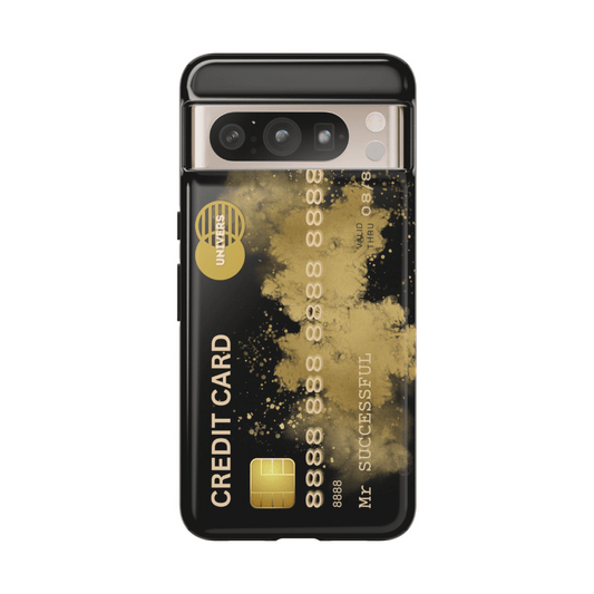 Universe Credit Card Google Pixel Case