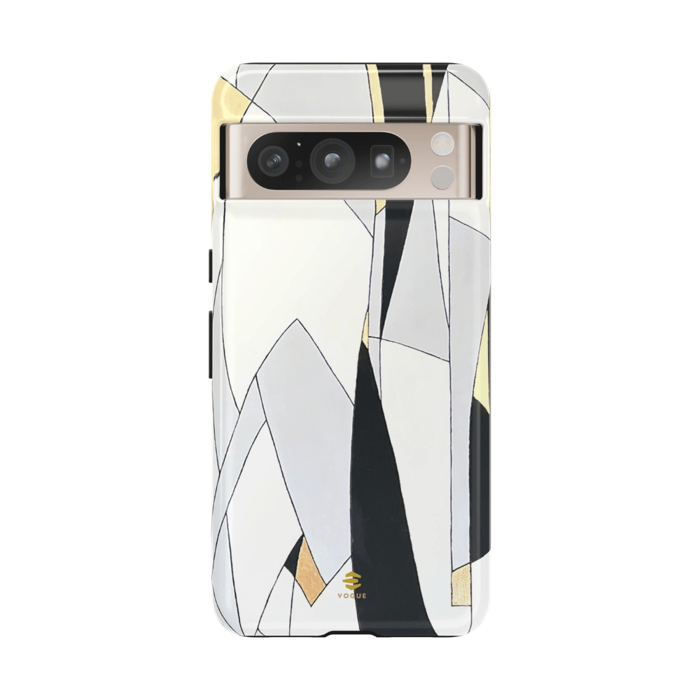 Powerful Lines Google Pixel Case