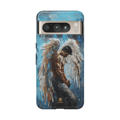 Angel on Earth Google Pixel Tough case
