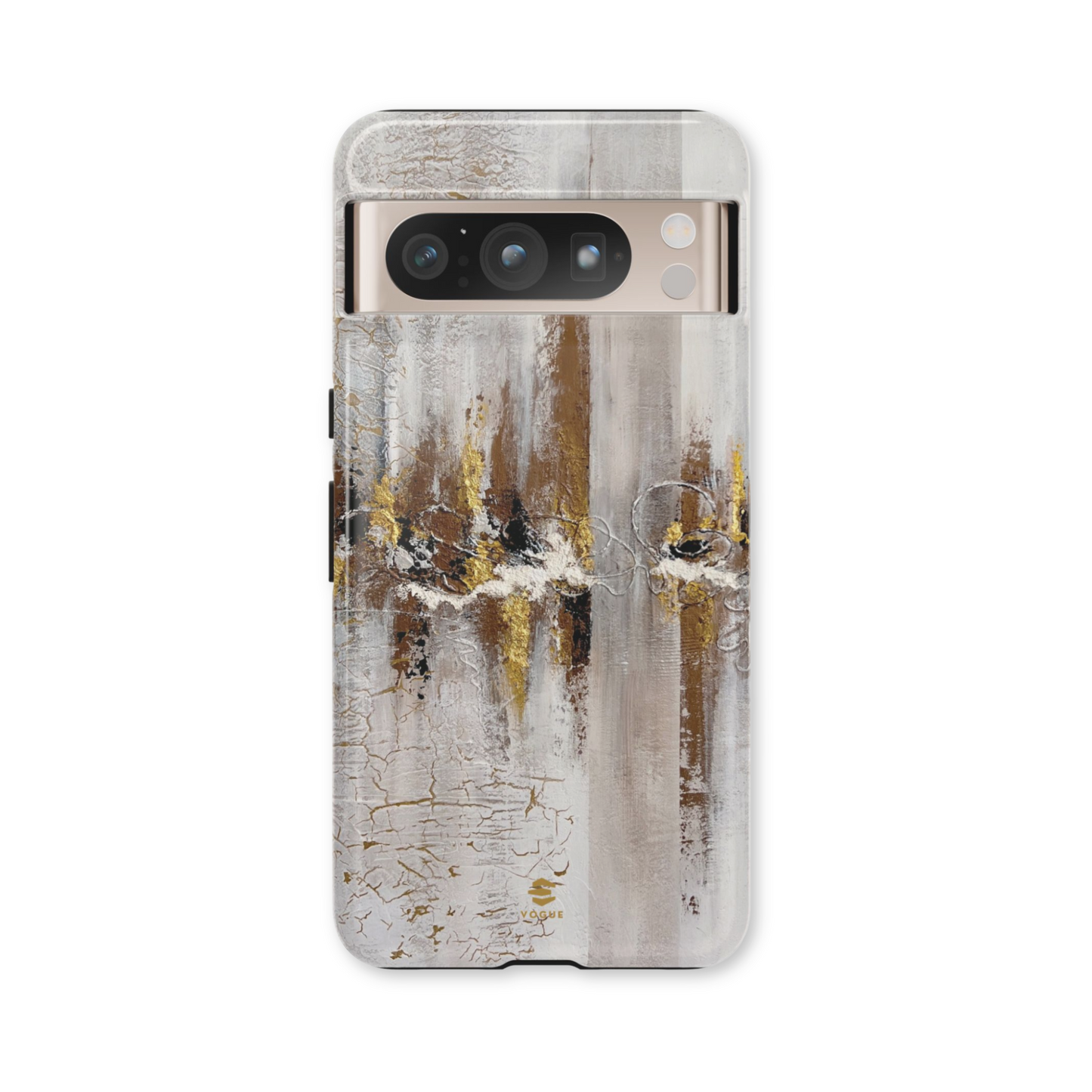 Abstract CityScape Rhythm Google Tough Case