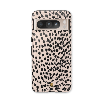 Funda para Google con estampado animal nude