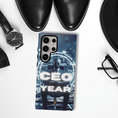 CEO of the Year Samsung Galaxy Case