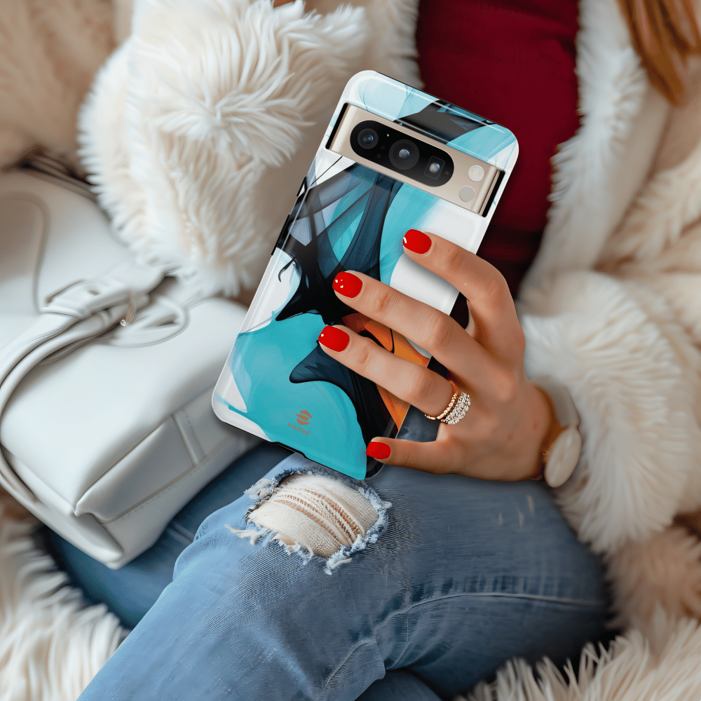 Tourmaline Google Pixel Case