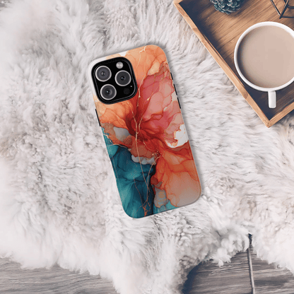 Ruby iPhone Tough Case