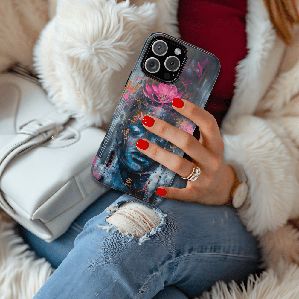 Alignment iPhone Tough Case