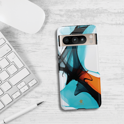 Tourmaline Google Pixel Case