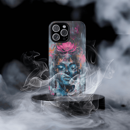 Alignment iPhone Tough Case